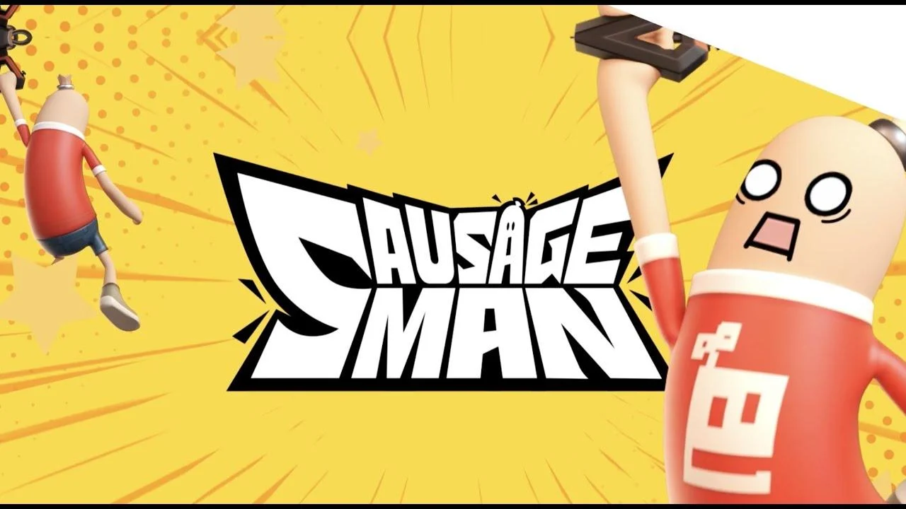 Sausage Man Parkour